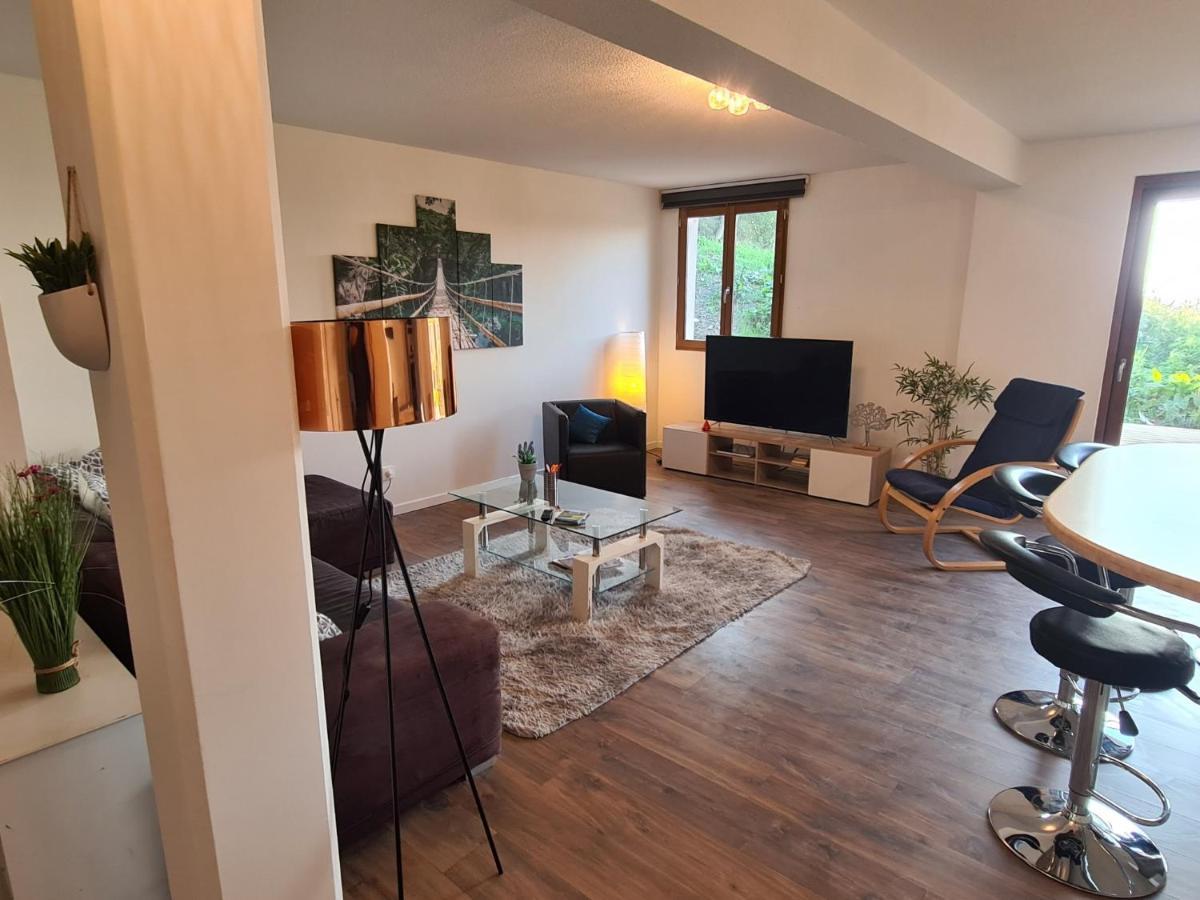 Ferme De La Gibussiere Apartment Presilly  Exterior photo