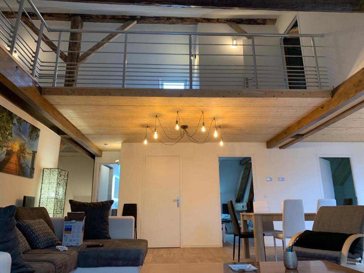 Ferme De La Gibussiere Apartment Presilly  Exterior photo