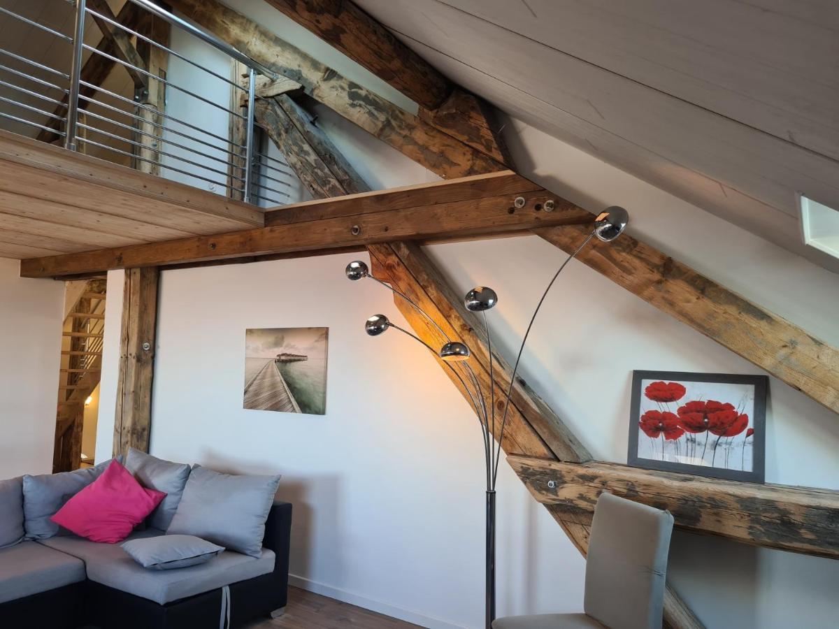 Ferme De La Gibussiere Apartment Presilly  Exterior photo