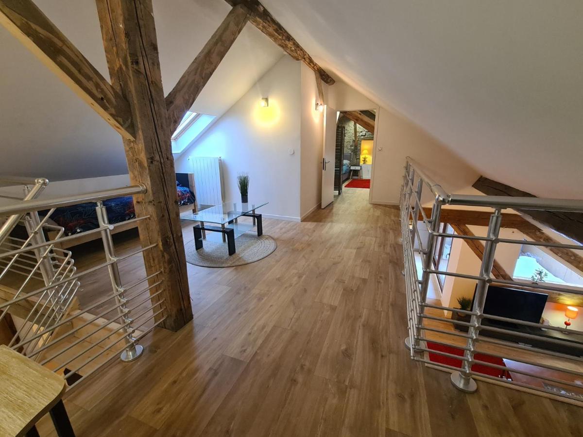 Ferme De La Gibussiere Apartment Presilly  Exterior photo
