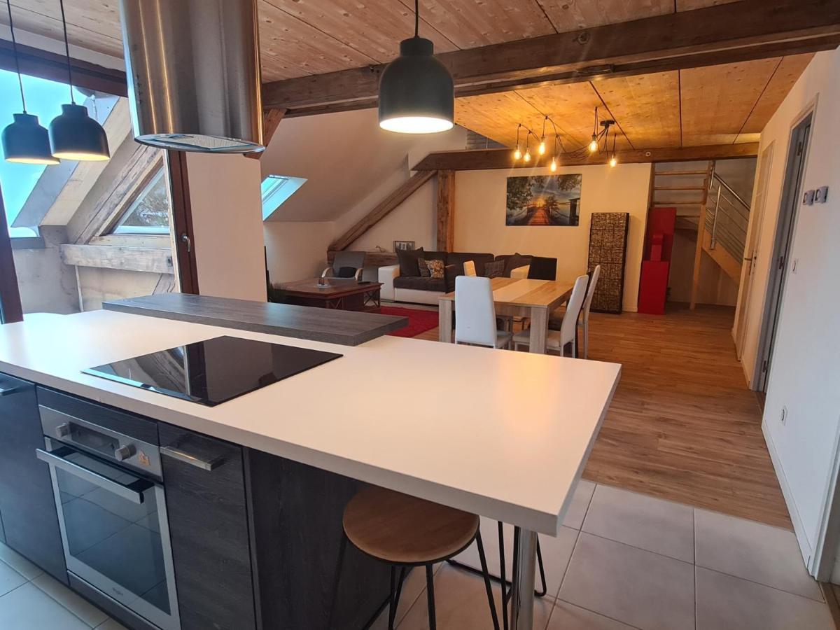 Ferme De La Gibussiere Apartment Presilly  Exterior photo