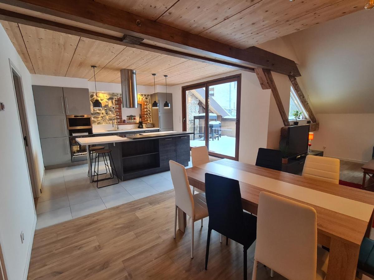 Ferme De La Gibussiere Apartment Presilly  Exterior photo