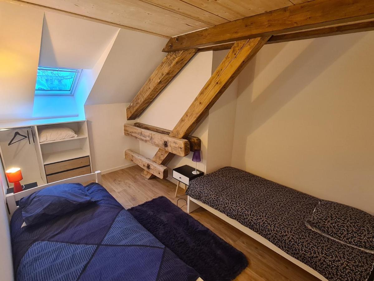 Ferme De La Gibussiere Apartment Presilly  Exterior photo