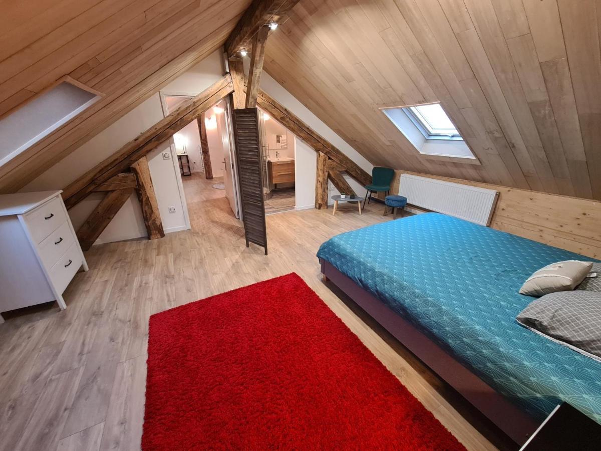 Ferme De La Gibussiere Apartment Presilly  Exterior photo
