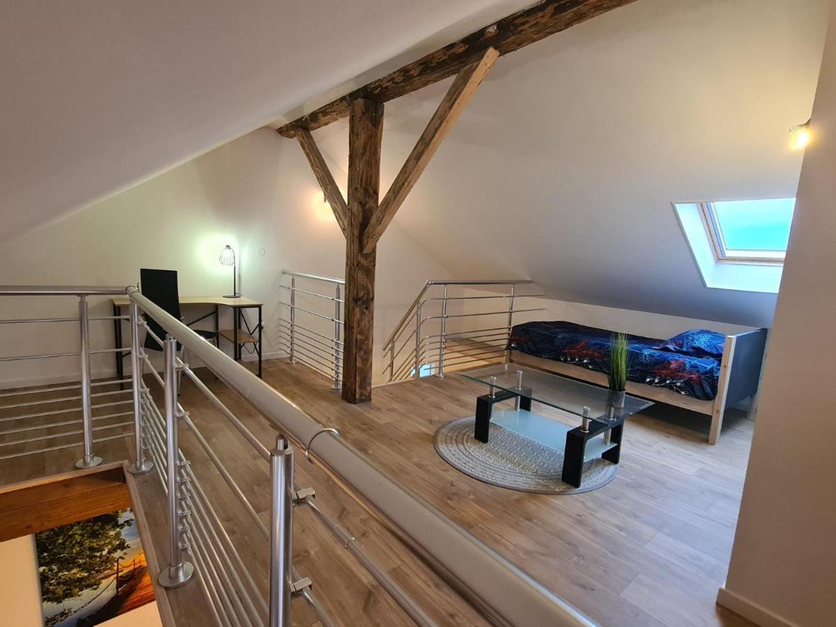 Ferme De La Gibussiere Apartment Presilly  Exterior photo