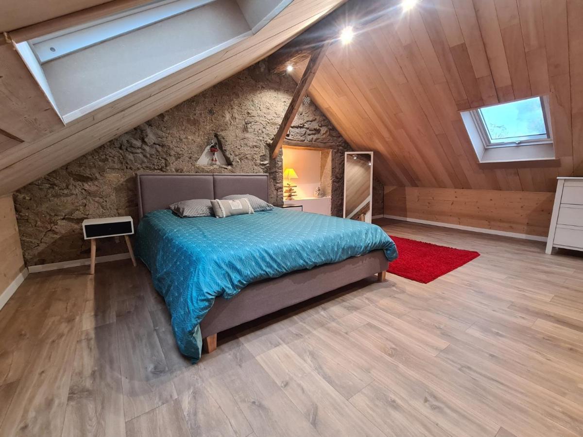 Ferme De La Gibussiere Apartment Presilly  Exterior photo